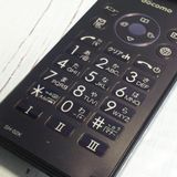 docomo SHARP �����쥹�������� SH-02K �֥롼�֥�å� �ͥ��ӡ�  883