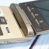 KYOCERA au KYF36 ���󤿤󥱡����� GOLD  955