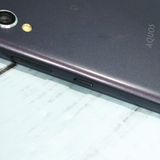 au AQUOS sense2 SHV43 Nuance Black  064