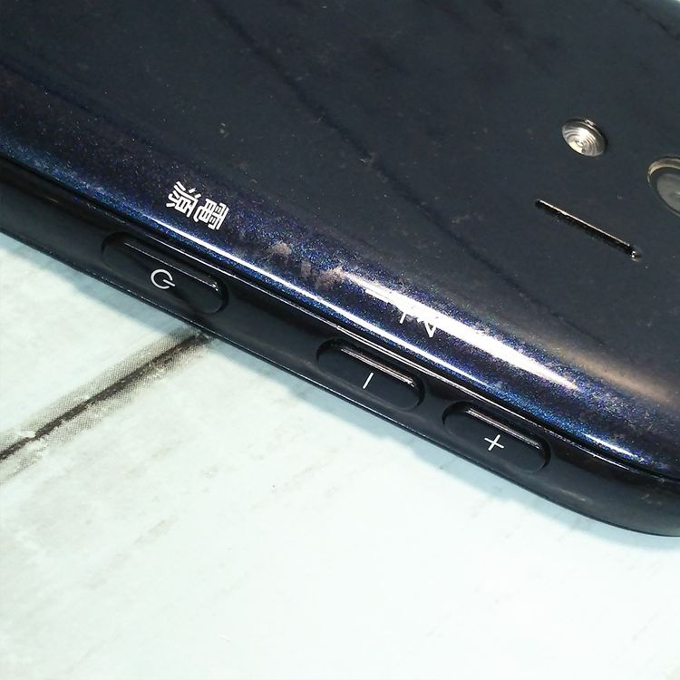 docomo F-03K black �餯�餯���ޡ��ȥե��� me  989