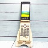 au 京セラ かんたんケータイ KYF38 シャンパンゴールド 054