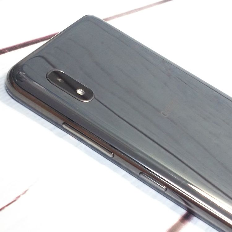 au Galaxy A20 SCV46 Black  183