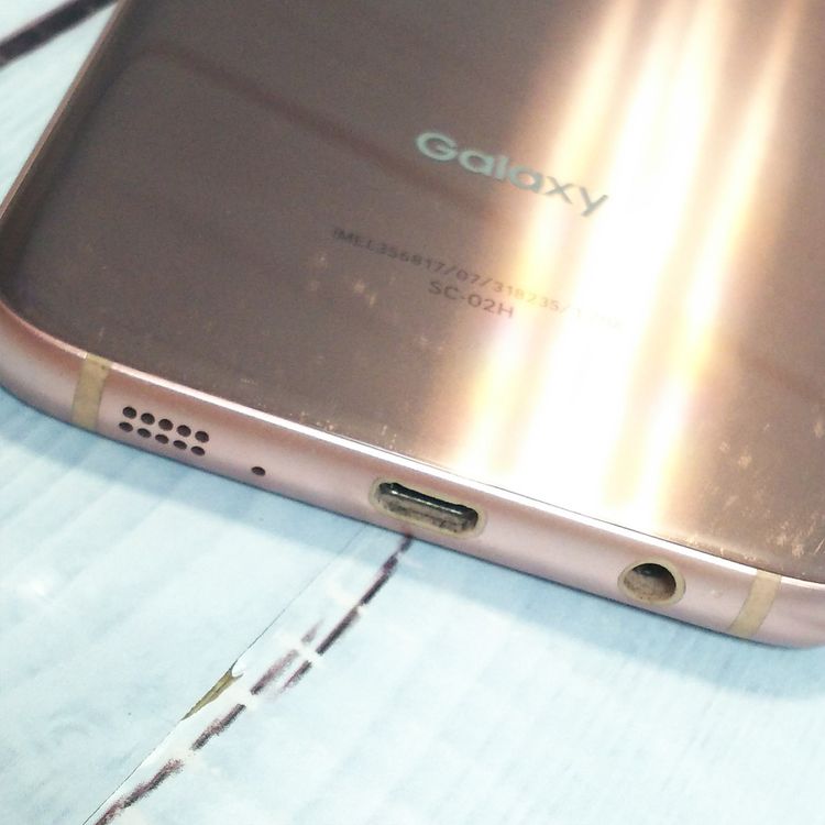 docomo Galaxy S7 edge SC-02H �ԥ�  351