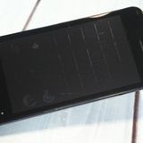 docomo SHARP �����쥹�������� SH-02K �֥롼�֥�å� �ͥ��ӡ�  955