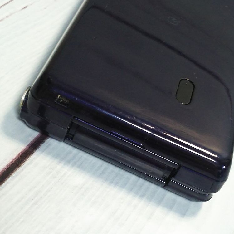 docomo SHARP �����쥹�������� SH-02K �֥롼�֥�å� �ͥ��ӡ�  640