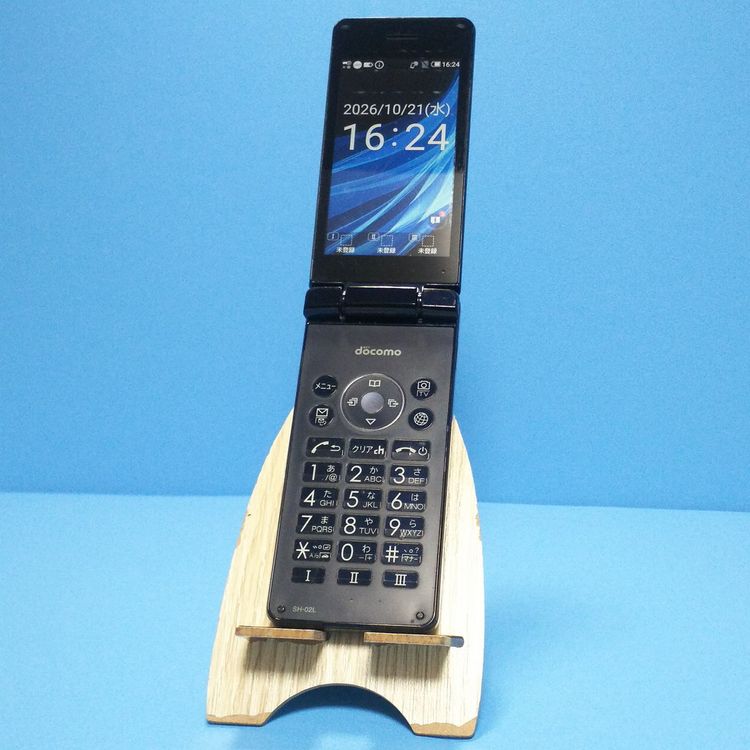 docomo SH-02L AQUOS SHARP �������� �֥�å�  369