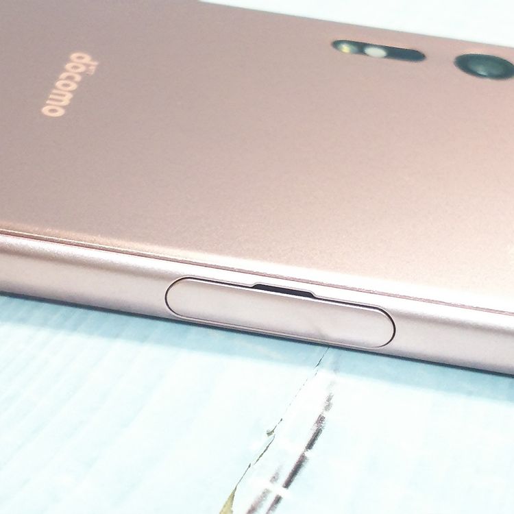 docomo Xperia X�� SO-01J DeepPink [������]  069