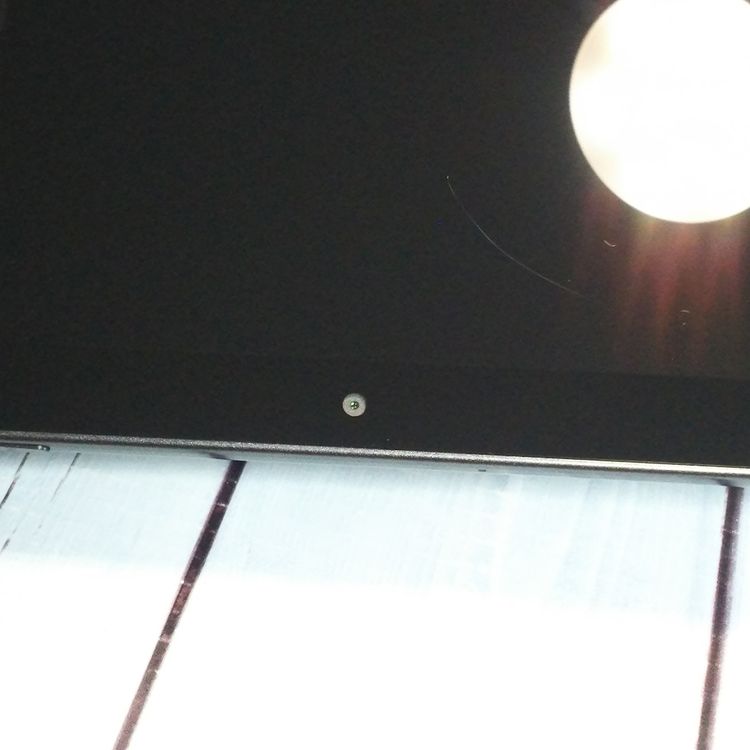 docomo dtab d-41A SHARP Androidタブレット ブラック  175