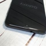 au Galaxy A20 SCV46 Black  624