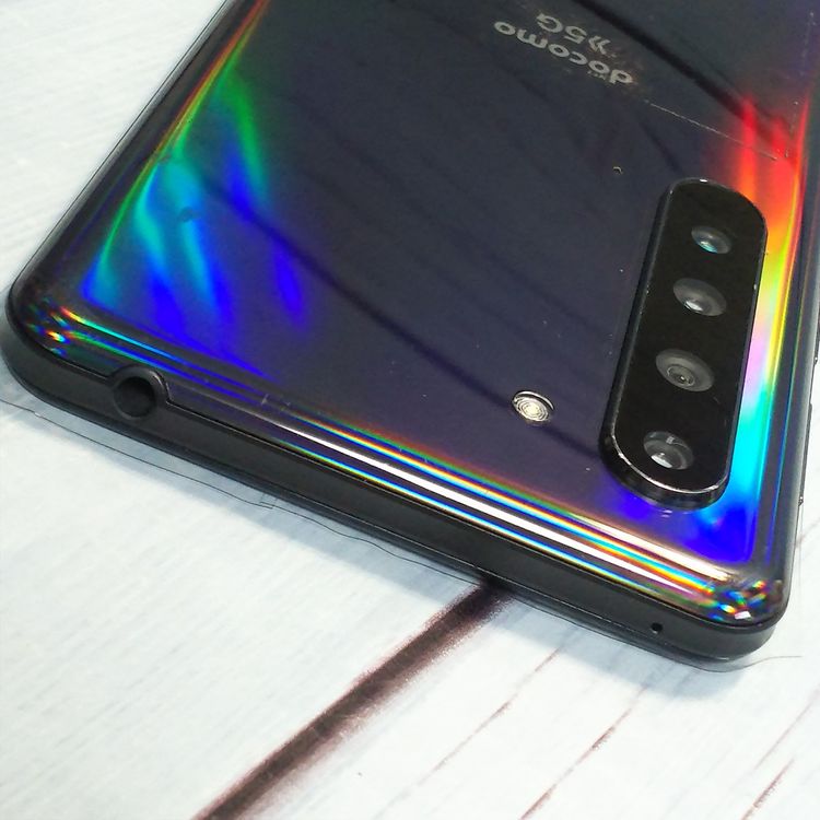 AQUOS R docomo 5G SHARP SH-51A �֥�å� [�����]  596