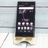 au Xperia XZ1 SOV36 Black  866