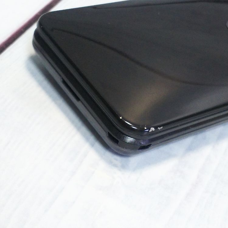 KYOCERA au GRATINA 4G BLACK KYF31  578