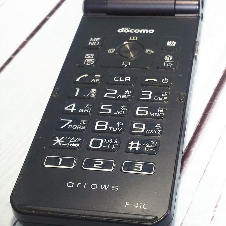 docomo arrows �ٻ��� �������� �١����å� F-41C �ͥ��ӡ�  129