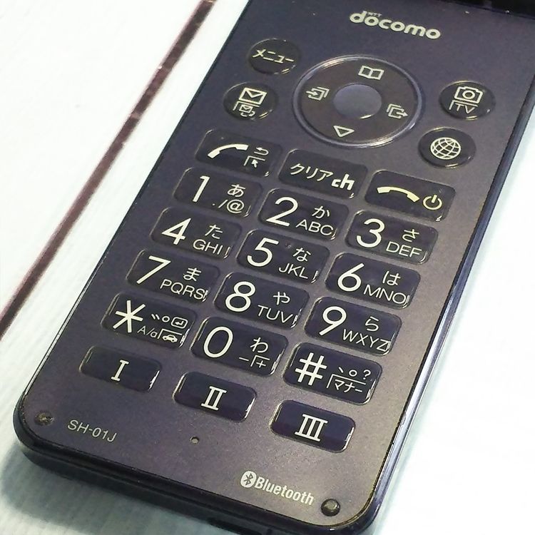 docomo AQUOS SH-01J �֥롼�ͥ��ӡ� SHARP [������]  929