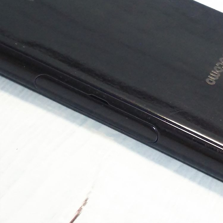 docomo Xperia Ace SO-02L black  835