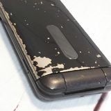 KYOCERA au GRATINA 4G BLACK KYF31  471