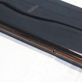 SHARP au AQUOS R SHV39 Mercury Black  944