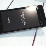 au ������ GRATINA ��[����] �֥�å� KYF39  287