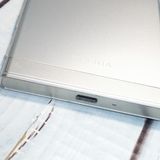docomo Xperia X�� SO-01J Platinum ����С�  322