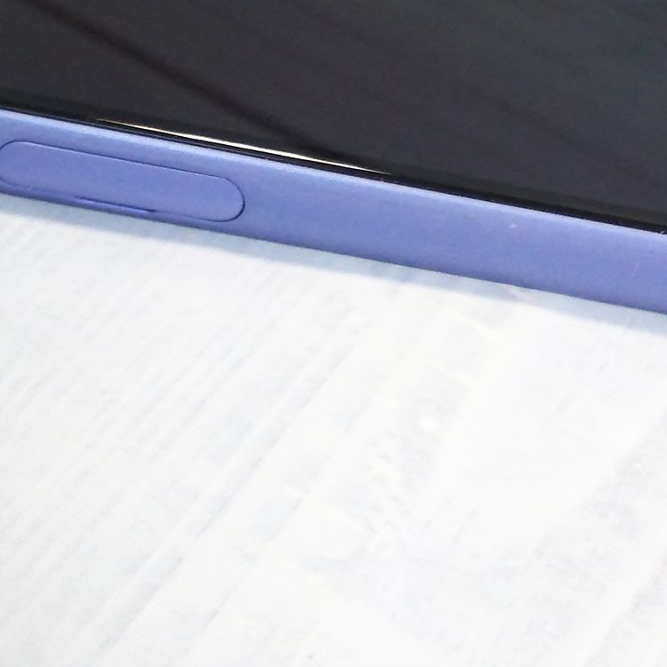 au Xperia 10 III SOG04 �֥롼 SONY  535