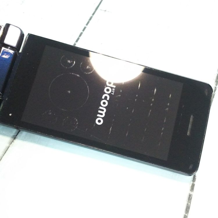 docomo SHARP SH-03L �֥�å� �ӥ��ͥ����� �����쥹��������  774