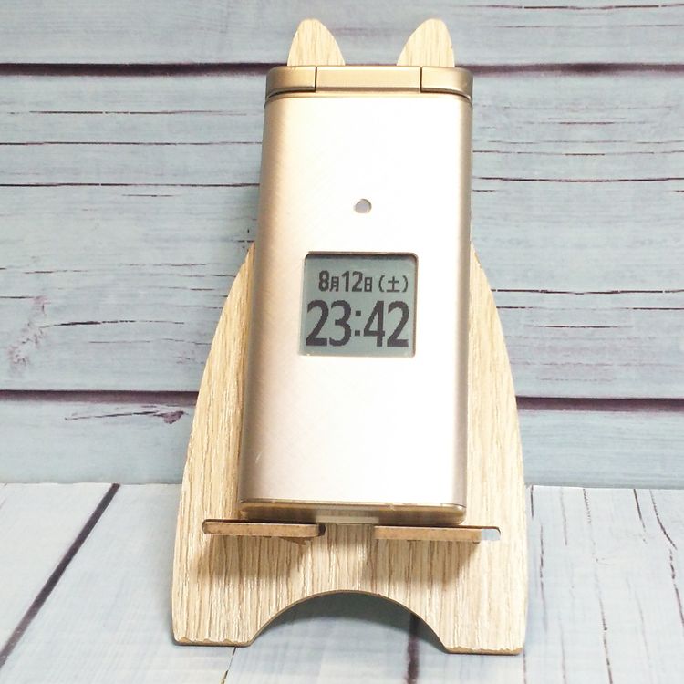 KYOCERA au KYF36 ���󤿤󥱡����� GOLD  146