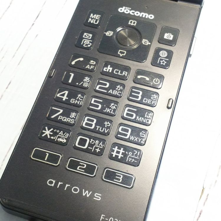 docomo arrows �ٻ��� �������� F-03L �֥�å� [������]  292