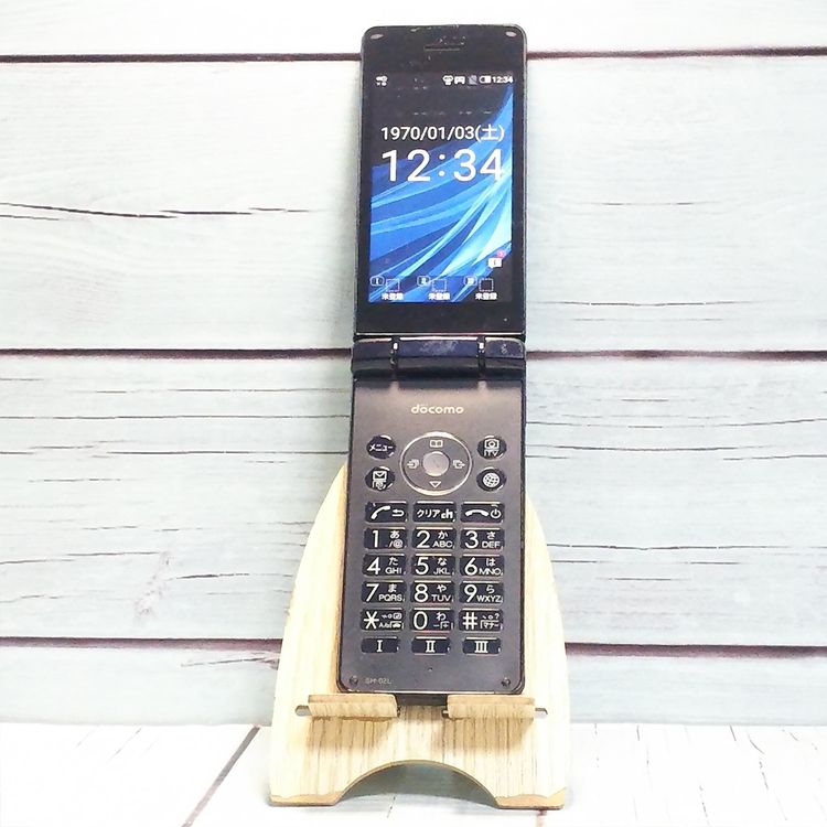 docomo SH-02L AQUOS SHARP �������� �֥�å�  783