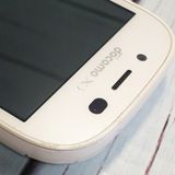 �ٻ��� �餯�餯���ޡ��ȥե���3 F-06F docomo �ۥ磻�� 584