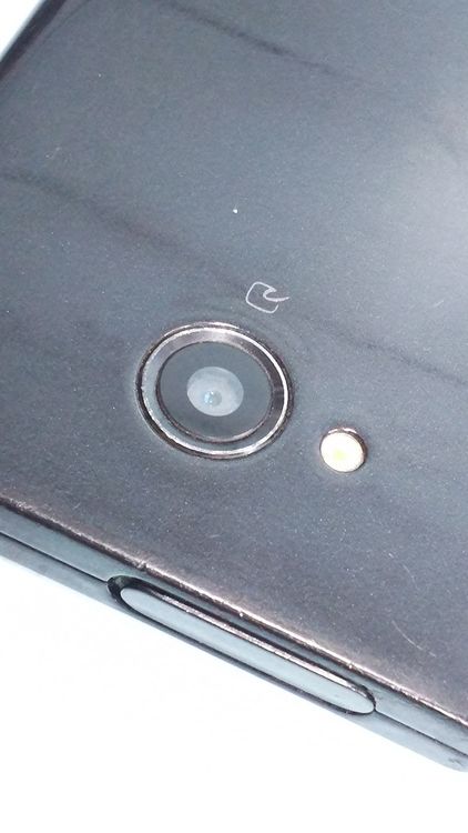 KYOCERA au V03 (KYV38) Royal Black �֥�å�  740