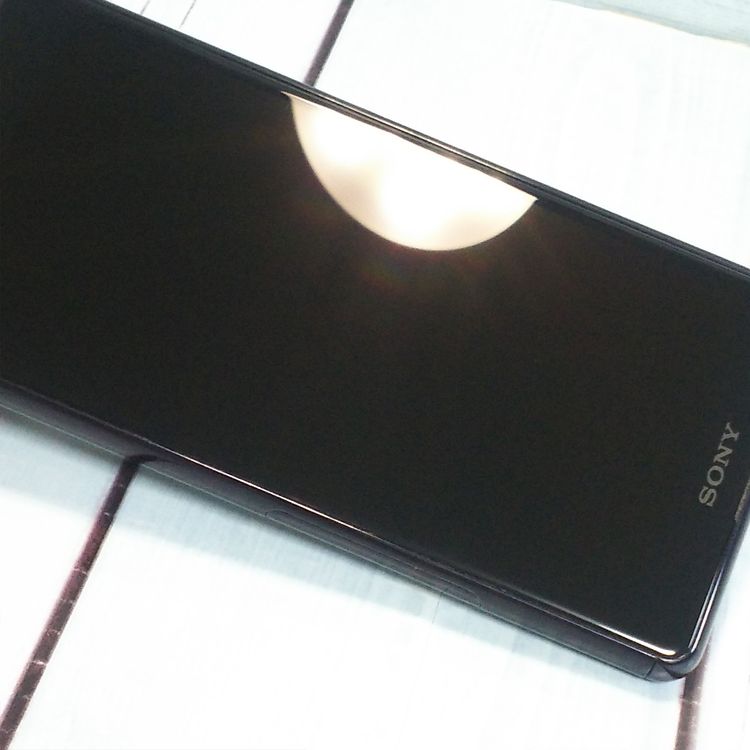 docomo Xperia Ace SO-02L black  723