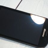 F-04J �餯�餯���ޡ��ȥե���4 �֥�å� ���� BLACK docomo  477