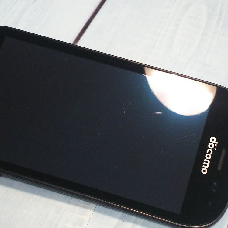 F-04J �餯�餯���ޡ��ȥե���4 �֥�å� ���� BLACK docomo  477