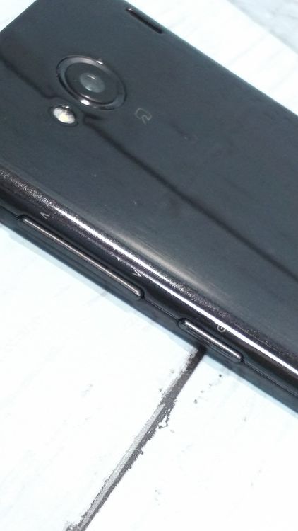 KYOCERA au V03 (KYV38) Royal Black �֥�å�  405