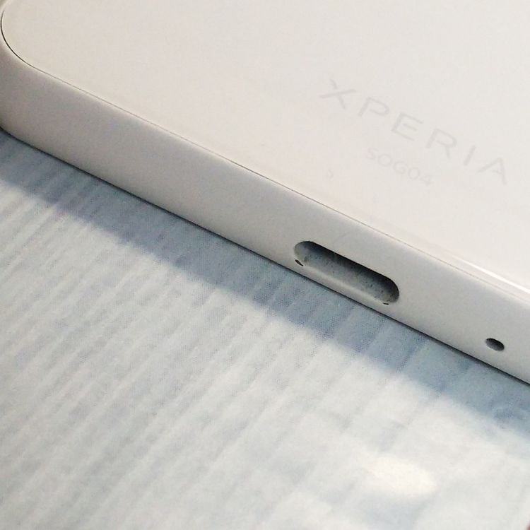 au Xperia 10 III SOG04 �ۥ磻�� SONY  ���� 010