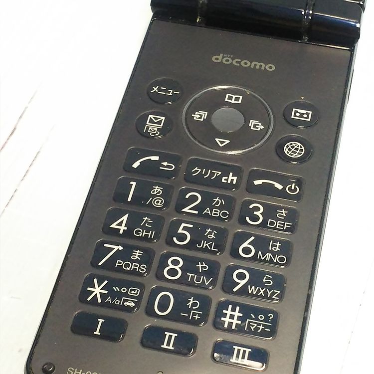 docomo SHARP SH-03L �֥�å� �ӥ��ͥ����� �����쥹��������  882