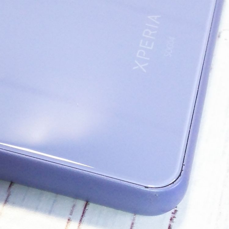 au Xperia 10 III SOG04 �֥롼 SONY  155