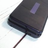 docomo SHARP �����쥹�������� SH-02K �֥롼�֥�å� �ͥ��ӡ�  436