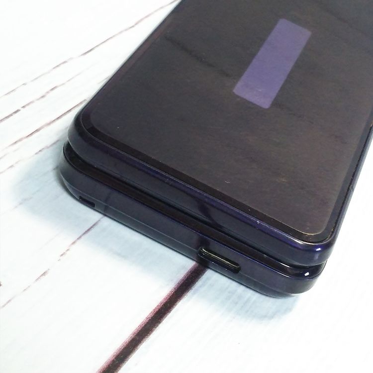 docomo SHARP �����쥹�������� SH-02K �֥롼�֥�å� �ͥ��ӡ�  436