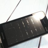 au ������ GRATINA ��[����] �֥�å� KYF39  220