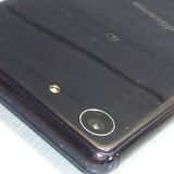 docomo Xperia Ace SO-02L black [������]  208