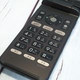 KYOCERA au GRATINA 4G BLACK KYF31  435