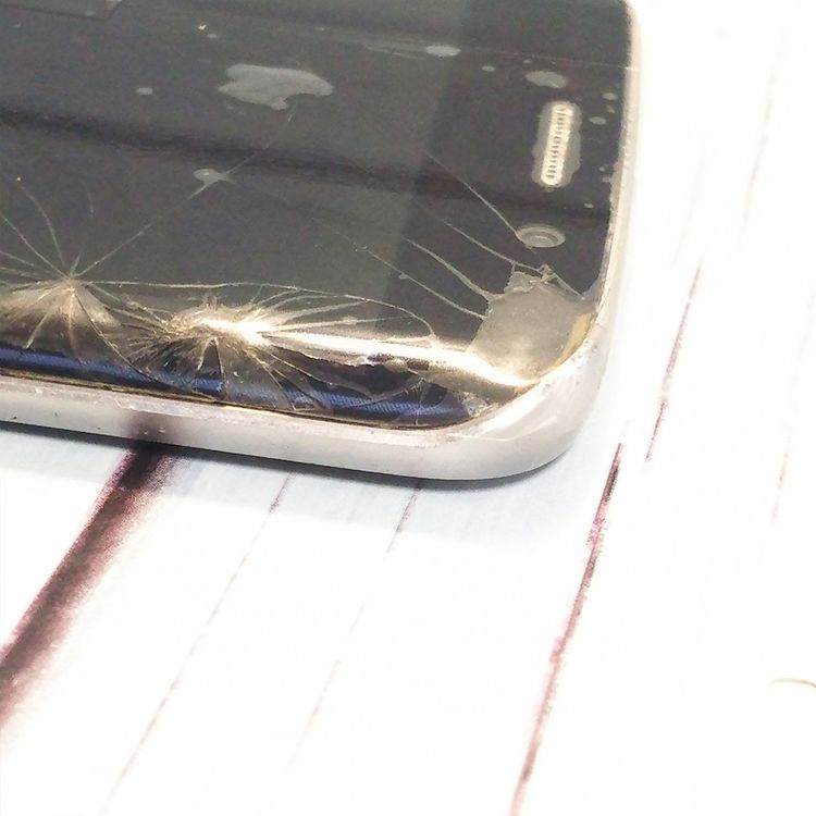 Softbank GALAXY S6 Edge 404SC 32GB ���ե����� �����  804