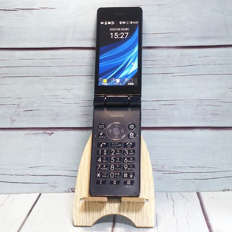 Softbank 805SH SHARP AQUOS 3 ֥å  325