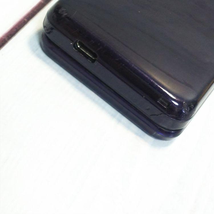 docomo SHARP �����쥹�������� SH-02K �֥롼�֥�å� �ͥ��ӡ�  955