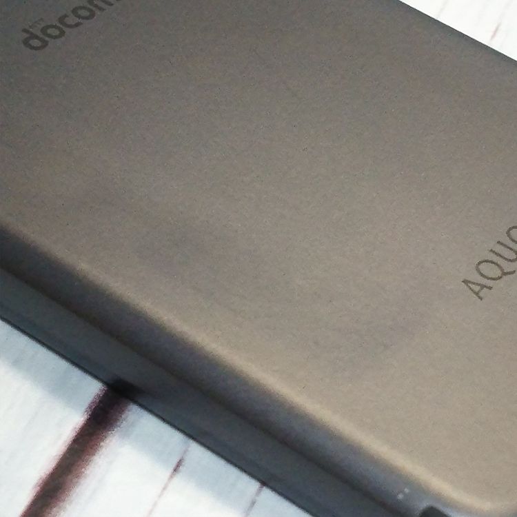 docomo AQUOS sense3 SH-02M �֥�å�  917