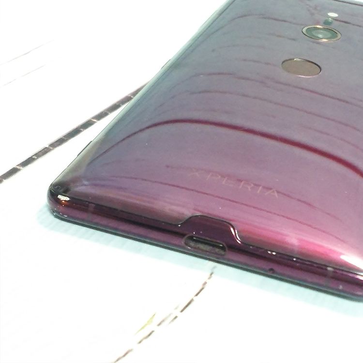 Softbank SONY Xperia XZ3 801SO �ܥ�ɡ���å� [�����]  247