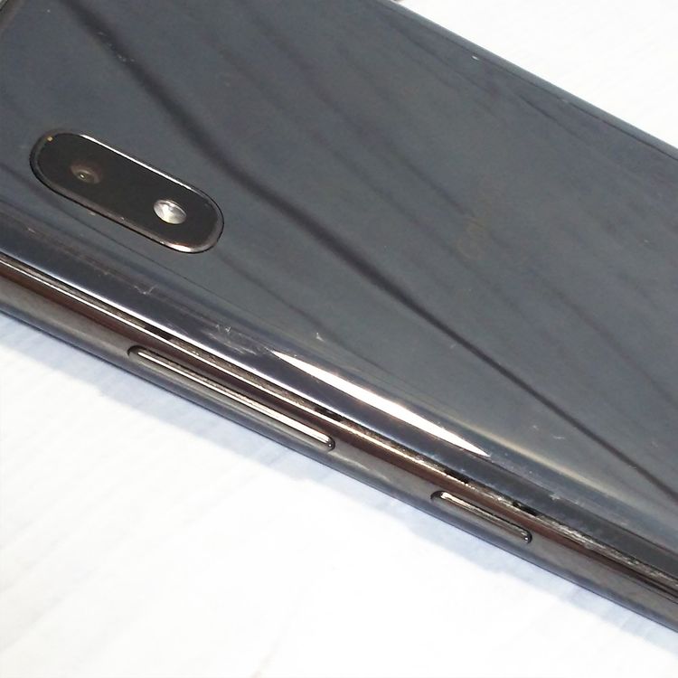 au Galaxy A20 SCV46 Black  225