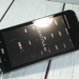 KYOCERA au GRATINA 4G BLACK KYF31  854