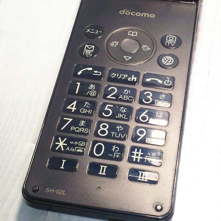 docomo SH-02L AQUOS SHARP �������� �֥�å� [������]  516